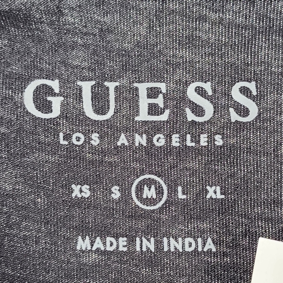 Guess Men's Pekah Logo Tee - M - Picture 4 of 7